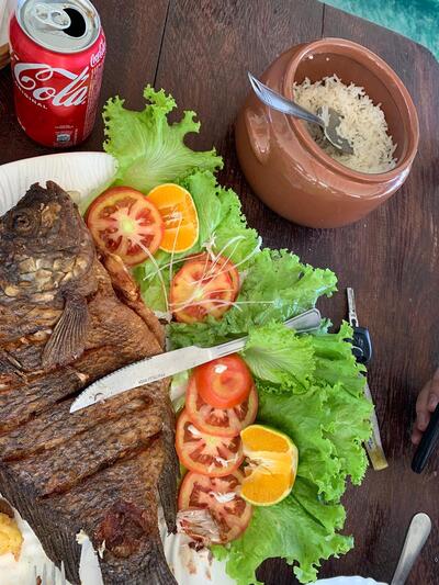 Restaurante Três Irmas