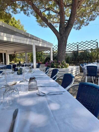 AL MARINA restaurant
