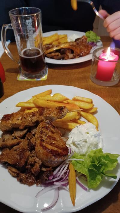 Bodega GALLO Borracho eh. Deutschhaus