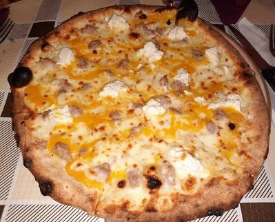Lancillotto Pizza
