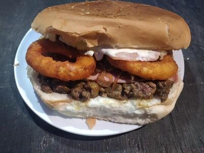 Mago Burguer Original