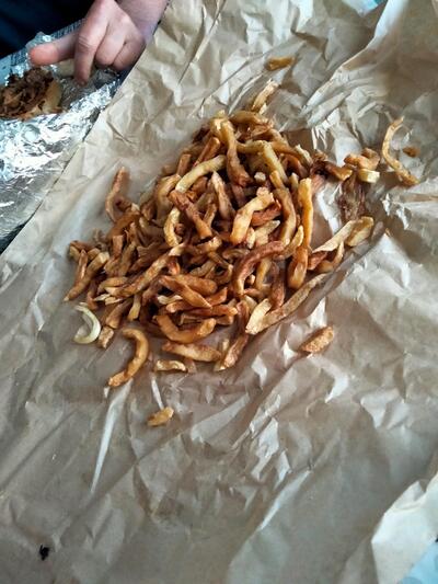 La Baraque à Frites Chez Stef Audruicq