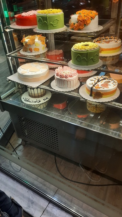 قنادی مادر