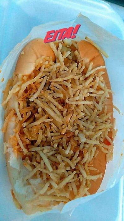 Burger Cantinho do Sabor