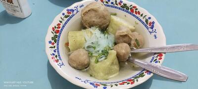 Bakso Solo P.Yadi