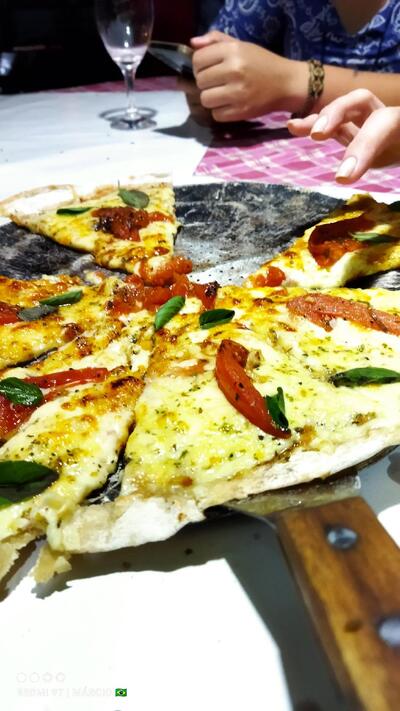 Food sem Truque Pizzaria