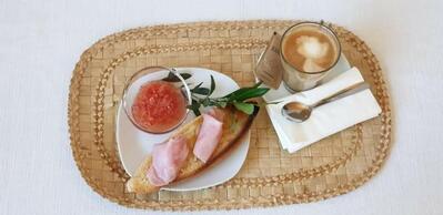 Forn de pa i Pastisseria de Cecilio