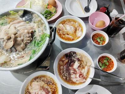 เพลินพุง-อรุณีหมูกระทะ สาขา 2