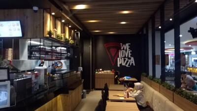 Pizza Hut Restoran - Lombok Epicentrum Mall