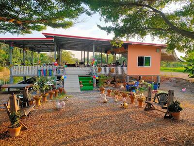 สวนบ้านกำนัน ณ หลุมทองหลาง