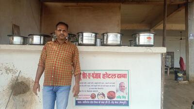 Shere Punjab Dhaba Nagladevi