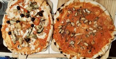 Da Pomodoro64 – Pizzeria italiennes sur place, à emporter ou en livraison. Pâtes, lasagnes et spécialités faites maison.