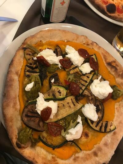 Ristorante Pizzeria Pucceria Mejana