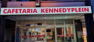 Cafetaria Kennedyplein
