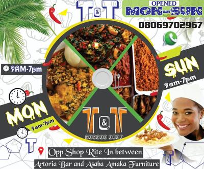 TandT Pepper Rice