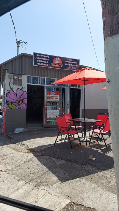 Mary's Café