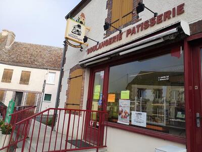 Boulangerie pâtisserie Martin et Seigneury