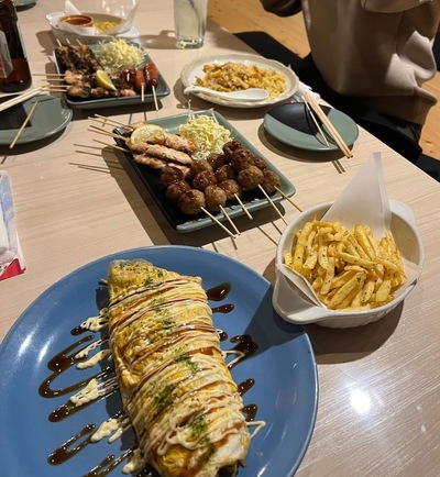 ぐでんぐでん