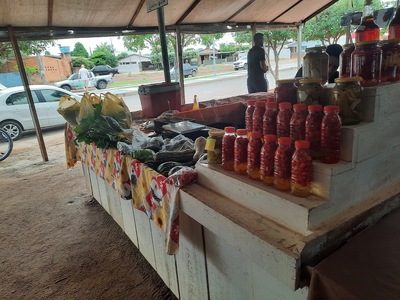 Feira Municipal de Matupá