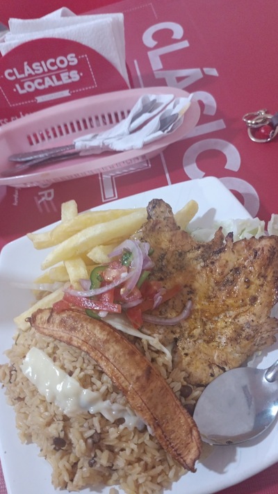 Restaurant "El Buen Gusto"