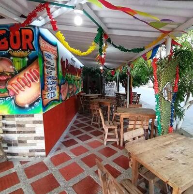 La Esquina del Sabor