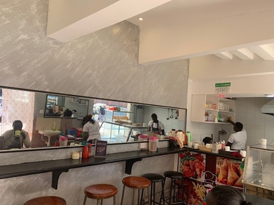 Eden Cafe