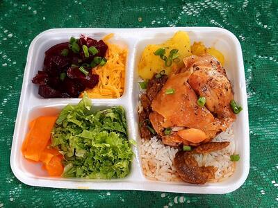 Marmitaria da Su Restaurante e choperia