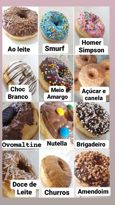 Crush Donuts