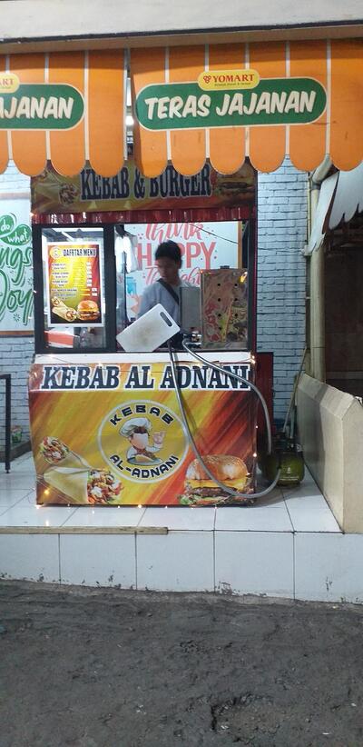Kebab & Burger Al Adnani