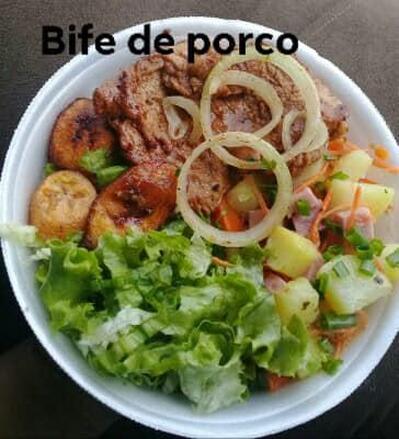 Sabor Caseiro( Quentinhas e Marmitas)