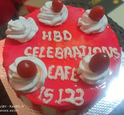 Celebrations Cafe