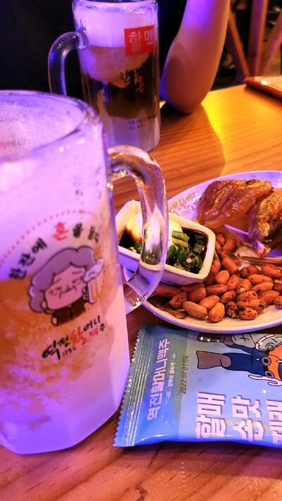 역전할머니 맥주 제주동홍점