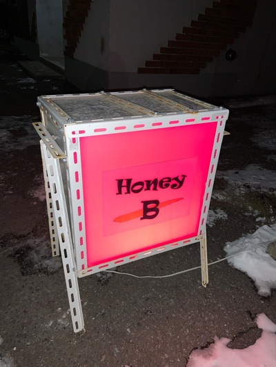 Honey B