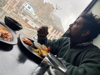 Madras - Cafe & Restaurant