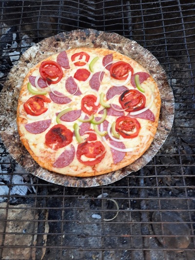 Pizzería Caro Mio