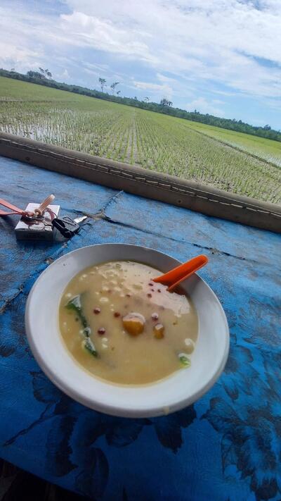 Rujak Ulek Angkring