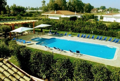 Hotel Villa Aurora