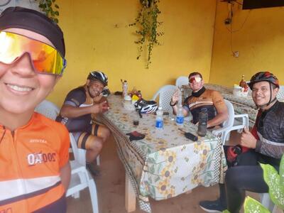 Restaurante e caldo de cana do Bahia