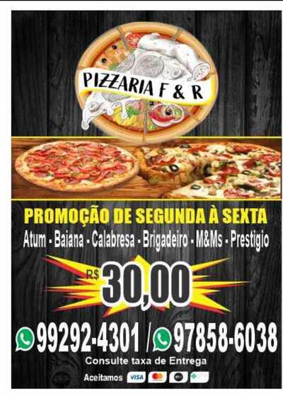 F&R Pizzaria