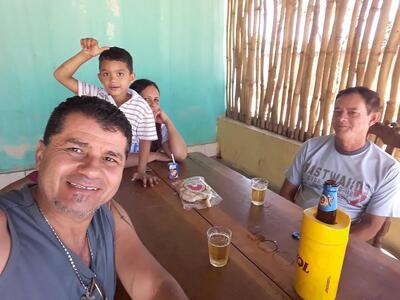 Bar e lanchonete do zezé