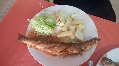 Restaurante Verde Manzana