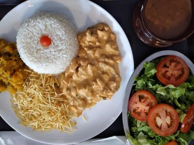 Toca dos Sabores - Comida Caseira