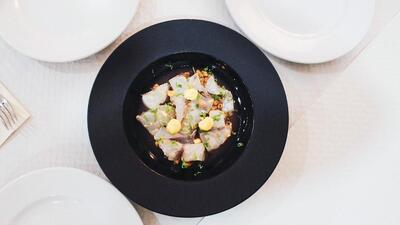 Restaurante Tcuina
