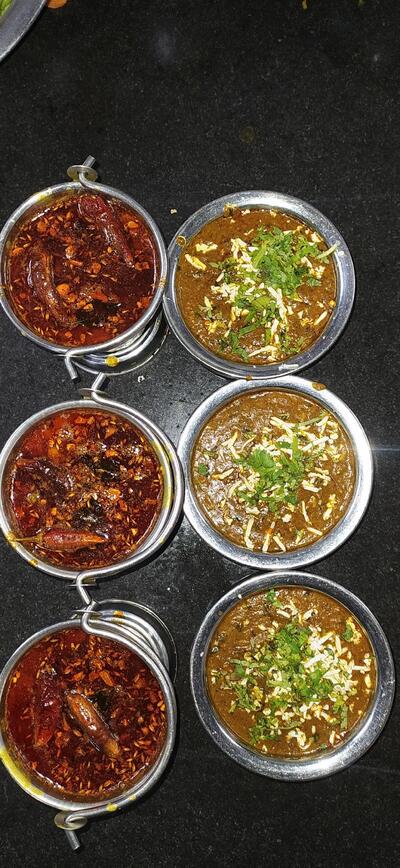 The Nature food corner