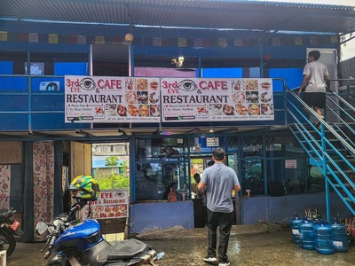 3rd eye cafe