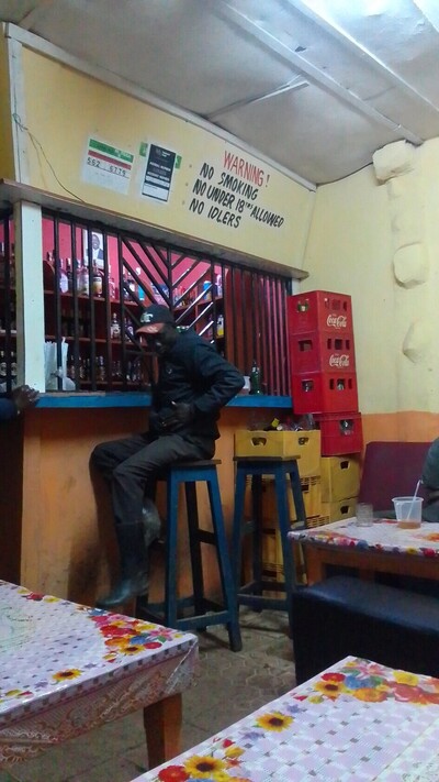 Blues Wines And Spirit