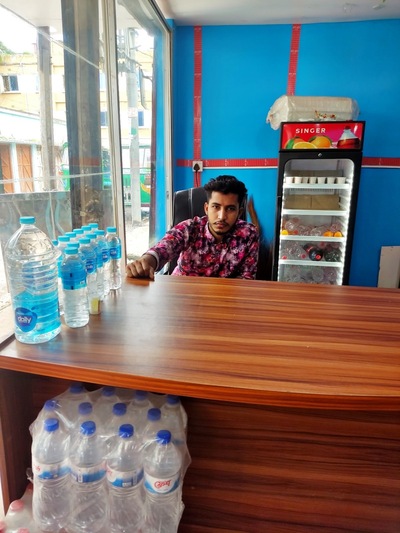 জম জম হোটেল