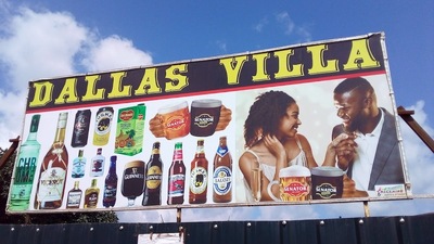 Dallas villa