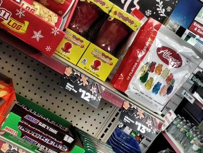 Holiday Stationstores