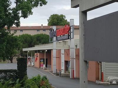 Intermarché station-service Carmaux